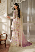 Iznik | Printed Formals | UE-544 - House Of Hania