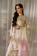 Iznik | Printed Formals | UE-544 - House Of Hania