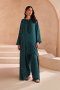 Iznik | Ramadan Edit | UE-594  Embroidered Lawn - House Of Hania