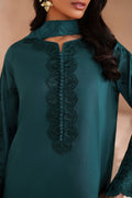 Iznik | Ramadan Edit | UE-594  Embroidered Lawn - House Of Hania