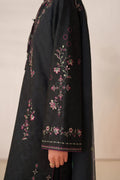 Iznik | Ramadan Edit | UE-595 Embroidered Lawn - House Of Hania
