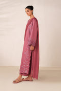 Iznik | Ramadan Edit | UE-598 Embroidered Lawn - House Of Hania