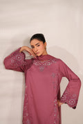 Iznik | Ramadan Edit | UE-598 Embroidered Lawn - House Of Hania