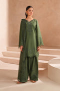 Iznik | Ramadan Edit | UE-603 Embroidered Lawn - House Of Hania