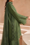 Iznik | Ramadan Edit | UE-603 Embroidered Lawn - House Of Hania