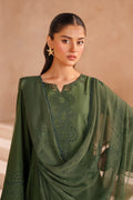 Iznik | Ramadan Edit | UE-603 Embroidered Lawn - House Of Hania