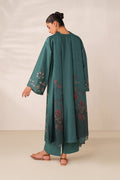 Iznik | Ramadan Edit | UE-625 Embroidered Lawn - House Of Hania