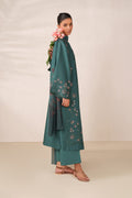 Iznik | Ramadan Edit | UE-625 Embroidered Lawn - House Of Hania