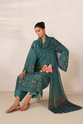 Iznik | Ramadan Edit | UE-625 Embroidered Lawn - House Of Hania