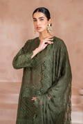 Iznik | Ready to Wear | IP-222 EMBROIDERED LAWN - House Of Hania