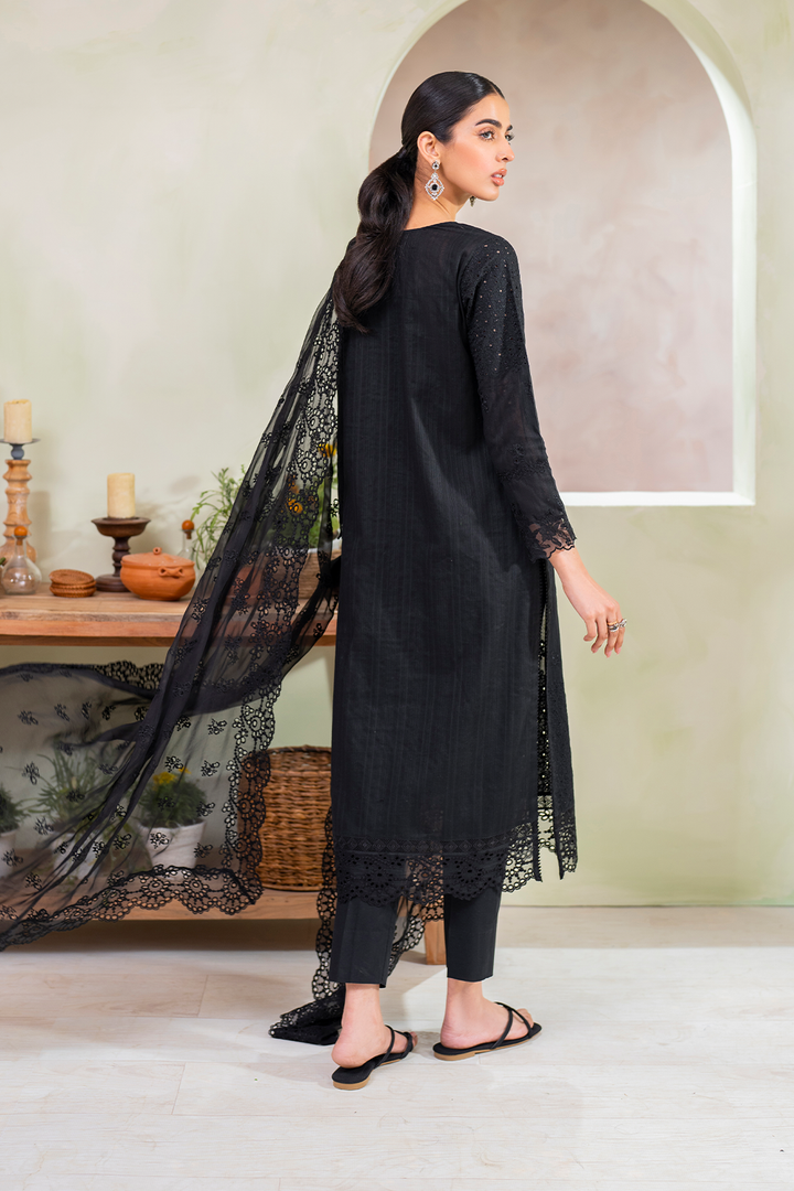 Iznik | Ready to Wear | IP-223 EMBROIDERED LAWN - House Of Hania