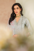 Iznik | Ready to Wear | IP-224 EMBROIDERED LAWN - House Of Hania