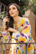 Iznik | Ready to Wear | IP-229 PRINTED LAWN - House Of Hania