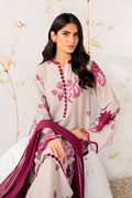 Iznik | Ready to Wear | IP-236 PRINTED GEORGETTE - House Of Hania
