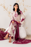 Iznik | Ready to Wear | IP-236 PRINTED GEORGETTE - House Of Hania