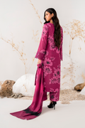 Iznik | Ready to Wear | IP-237 PRINTED GEORGETTE - House Of Hania