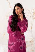 Iznik | Ready to Wear | IP-237 PRINTED GEORGETTE - House Of Hania