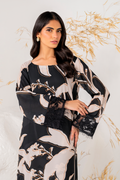 Iznik | Ready to Wear | IP-238 PRINTED GEORGETTE - House Of Hania