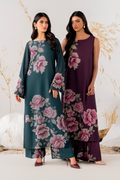 Iznik | Ready to Wear | IP-239 PRINTED GEORGETTE - House Of Hania