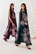 Iznik | Ready to Wear | IP-239 PRINTED GEORGETTE - House Of Hania