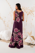 Iznik | Ready to Wear | IP-239 PRINTED GEORGETTE - House Of Hania