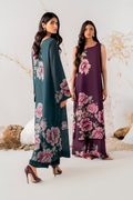 Iznik | Ready to Wear | IP-240 PRINTED GEORGETTE - House Of Hania