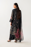 Iznik | Ready to Wear | IP-245 PRINTED GEORGETTE - House Of Hania