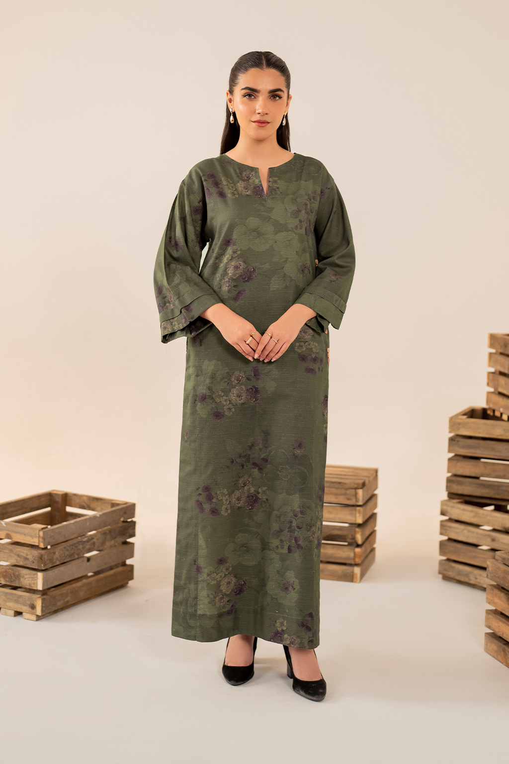 Iznik | Ready to Wear | IP-259 - House Of Hania