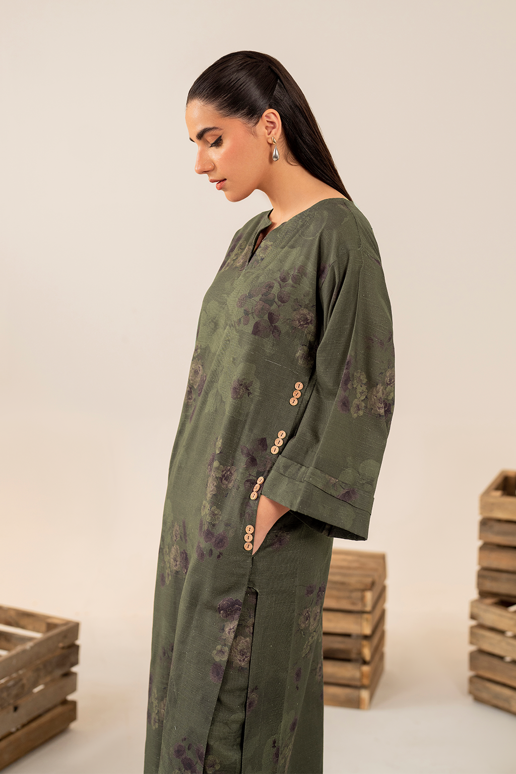 Iznik | Ready to Wear | IP-259 - House Of Hania