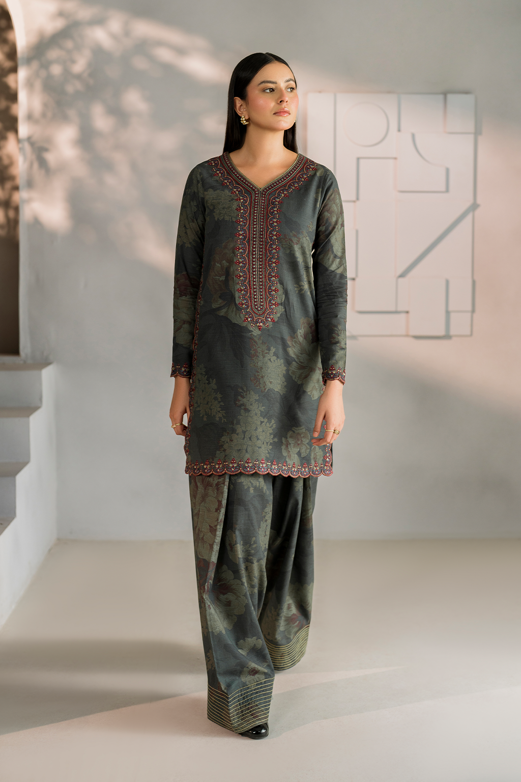 Iznik | Ready to Wear | IP-262 - House Of Hania