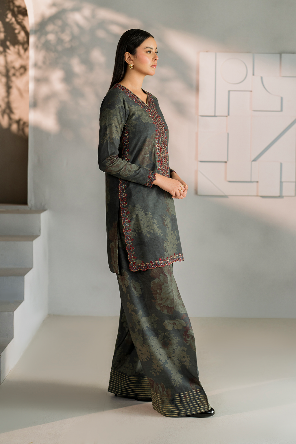Iznik | Ready to Wear | IP-262 - House Of Hania