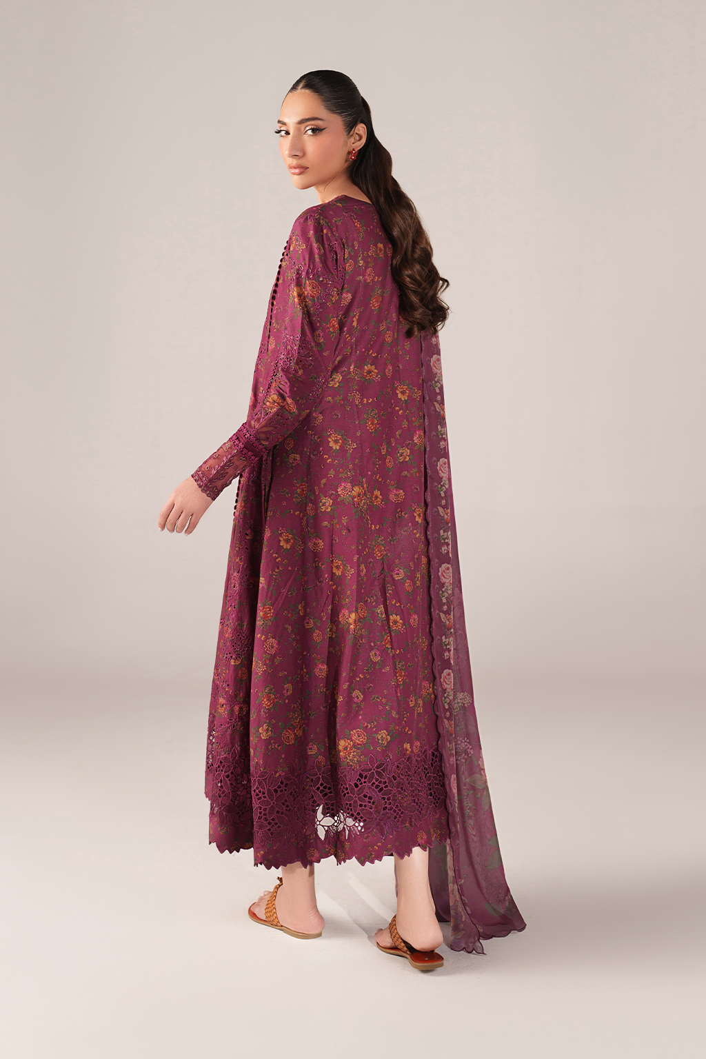 Iznik | Spring/Summer Lawn 26 | SS-0 - House Of Hania