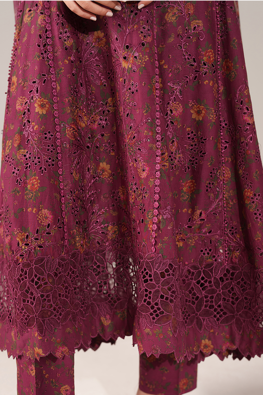 Iznik | Spring/Summer Lawn 26 | SS-0 - House Of Hania