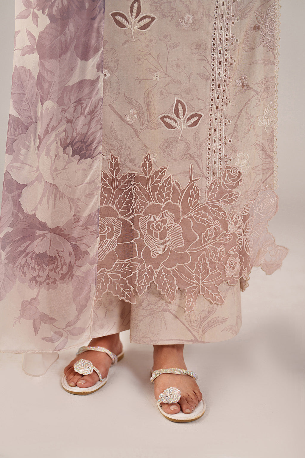 Iznik | Spring/Summer Lawn 26 | SS-01 - House Of Hania