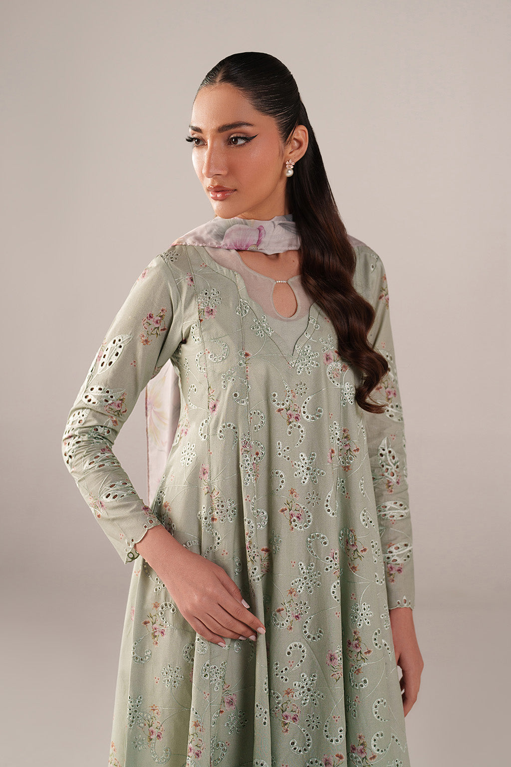 Iznik | Spring/Summer Lawn 26 | SS-03 - House Of Hania