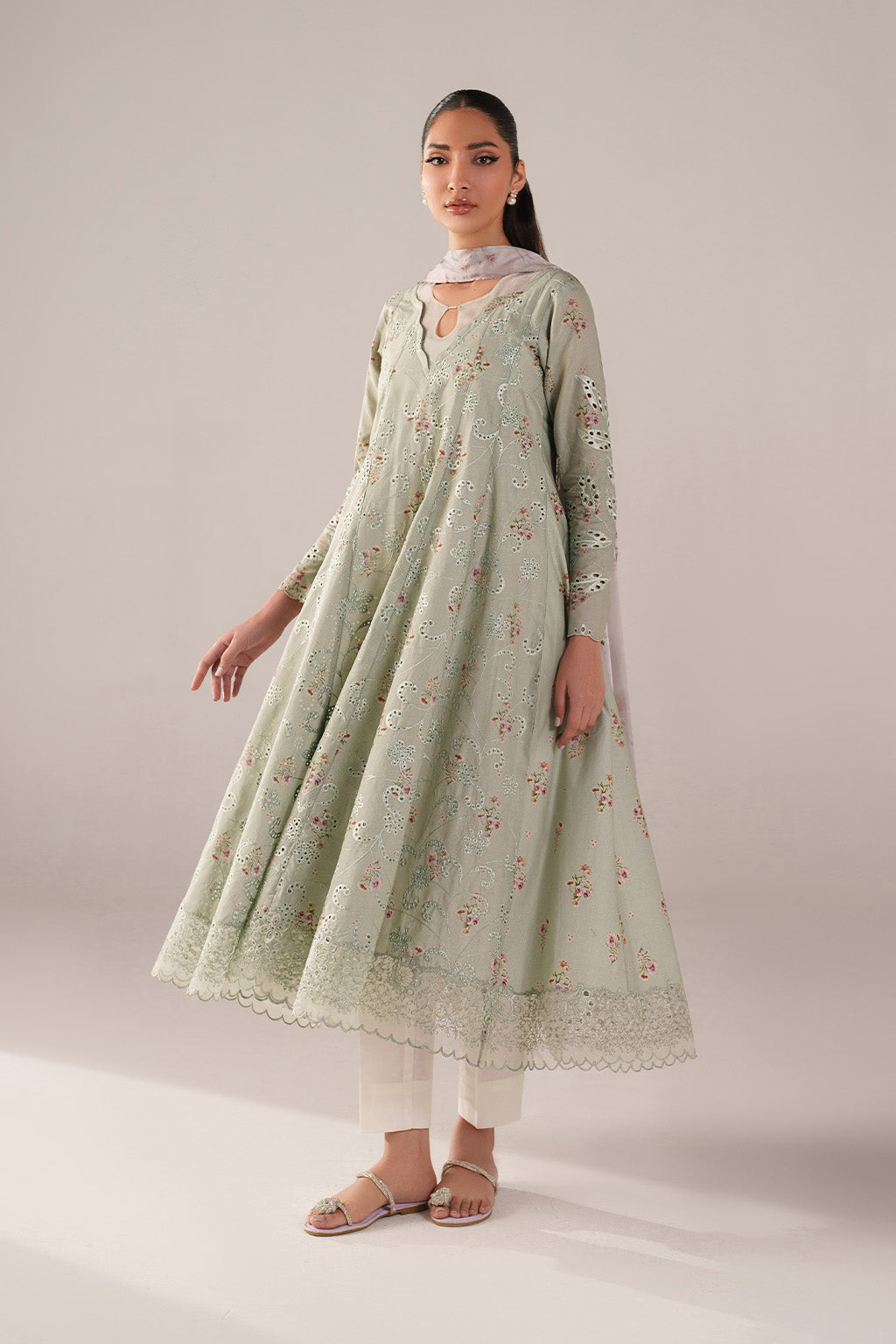 Iznik | Spring/Summer Lawn 26 | SS-03 - House Of Hania