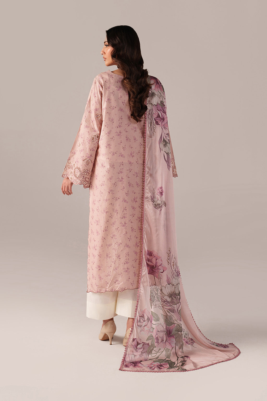 Iznik | Spring/Summer Lawn 26 | SS-05 - House Of Hania