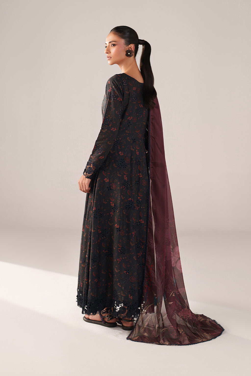 Iznik | Spring/Summer Lawn 26 | SS-09 - House Of Hania