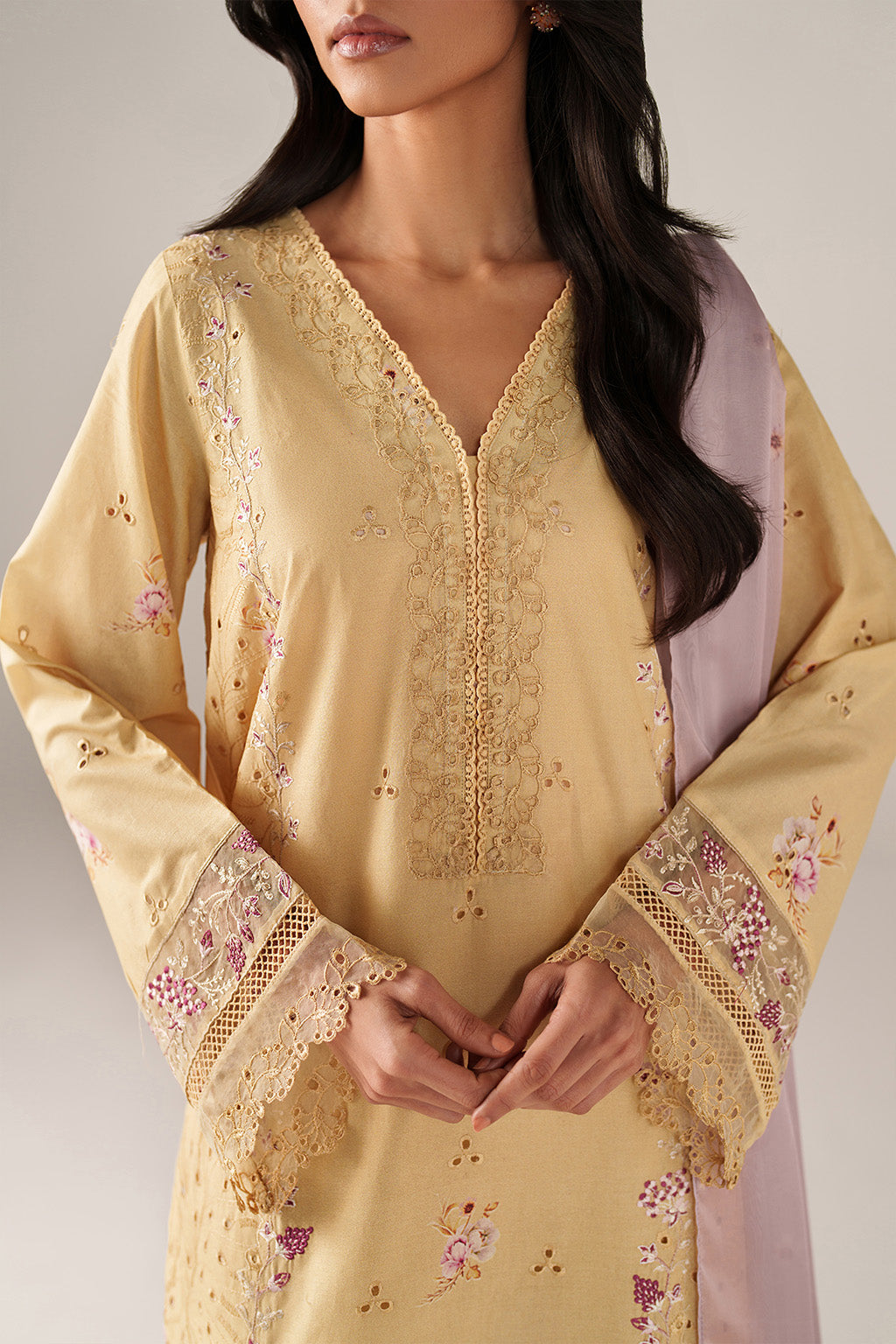 Iznik | Spring/Summer Lawn 26 | SS-11 - House Of Hania