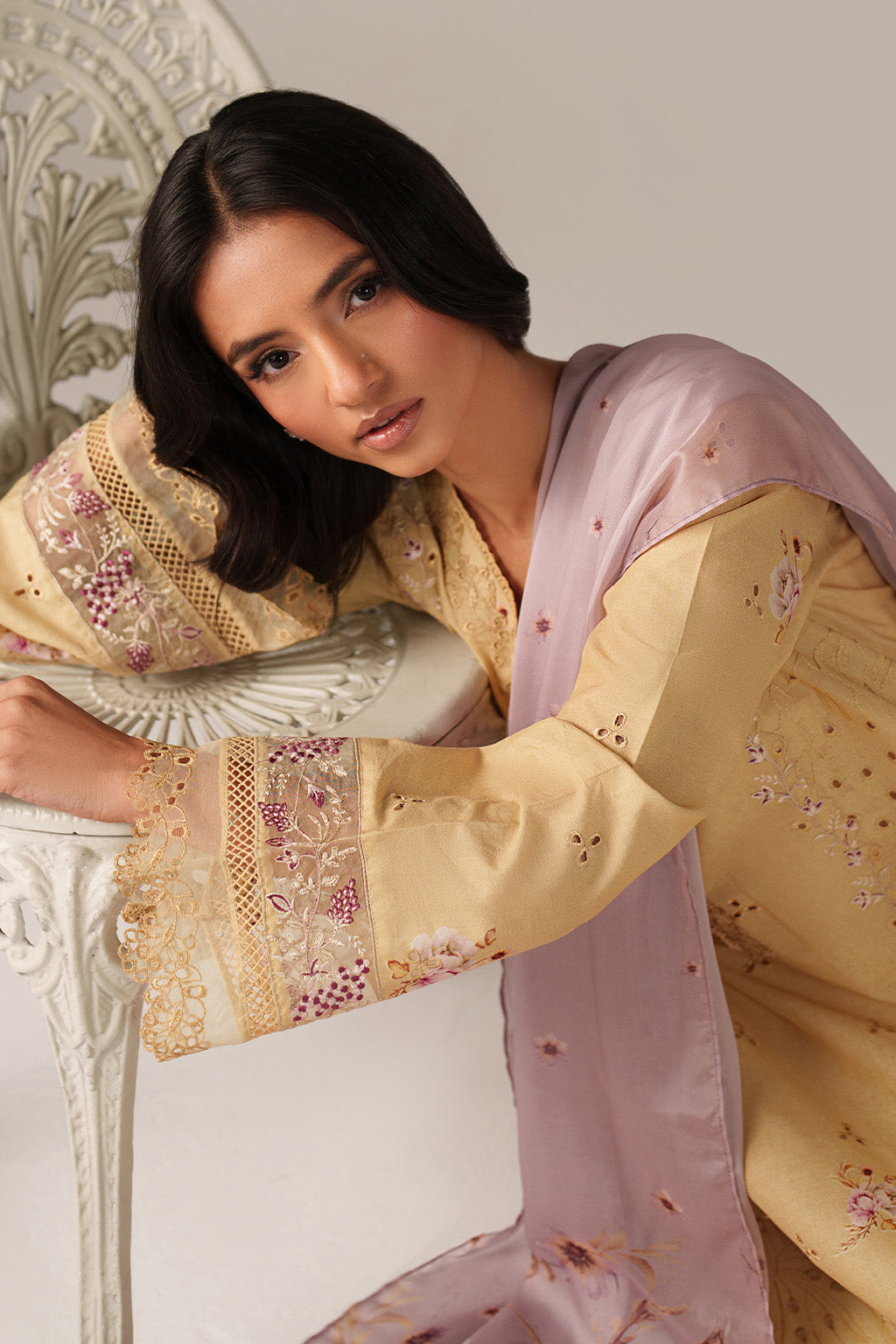 Iznik | Spring/Summer Lawn 26 | SS-11 - House Of Hania