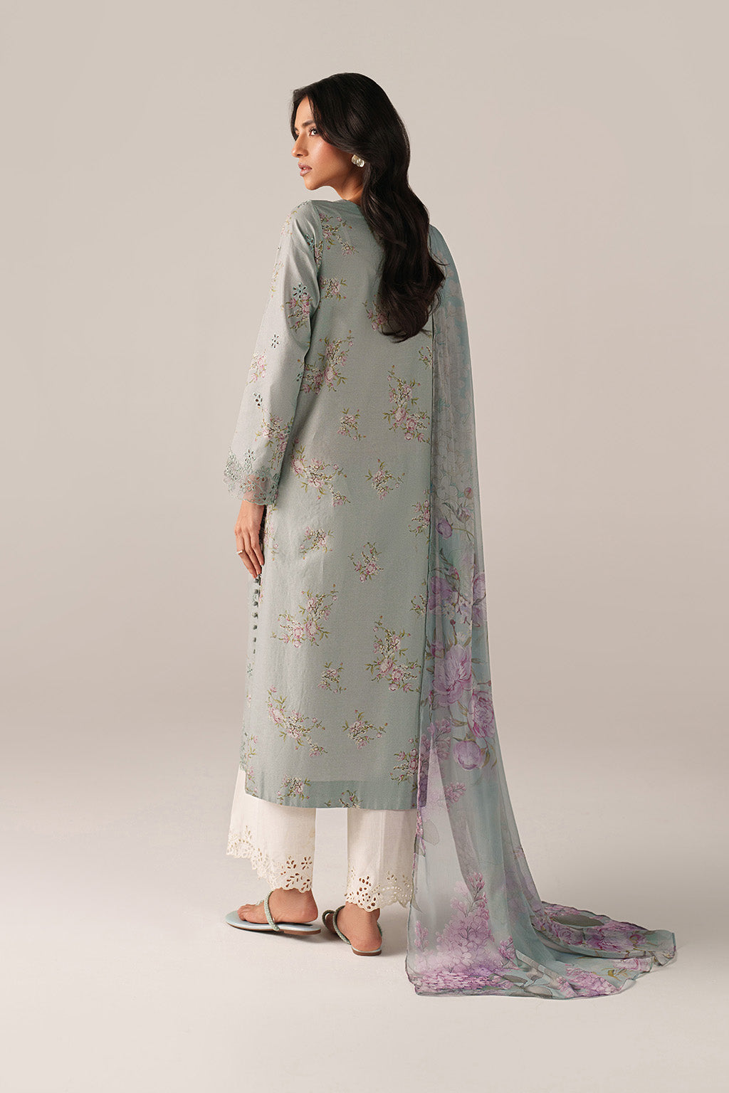 Iznik | Spring/Summer Lawn 26 | SS-12 - House Of Hania