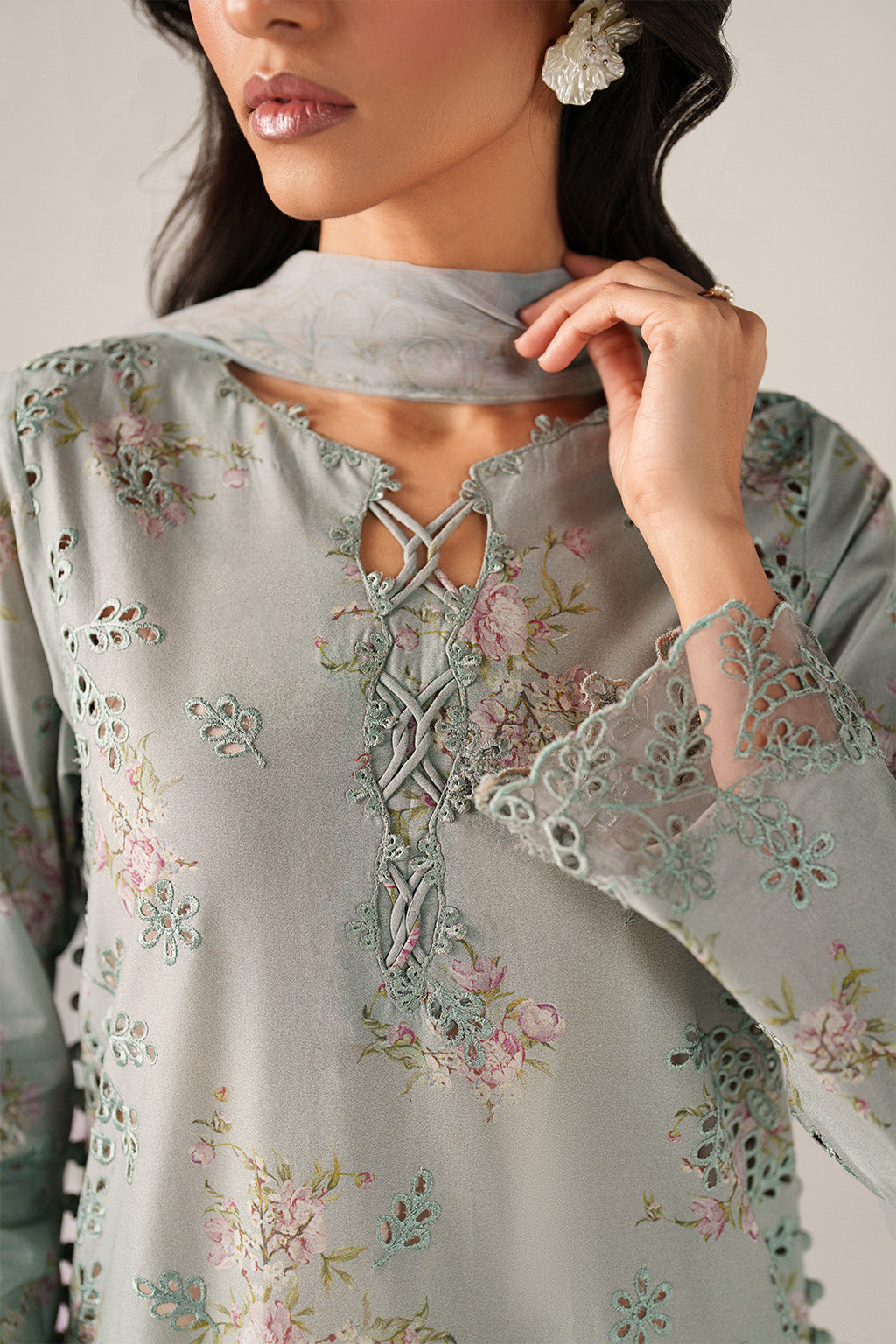 Iznik | Spring/Summer Lawn 26 | SS-12 - House Of Hania