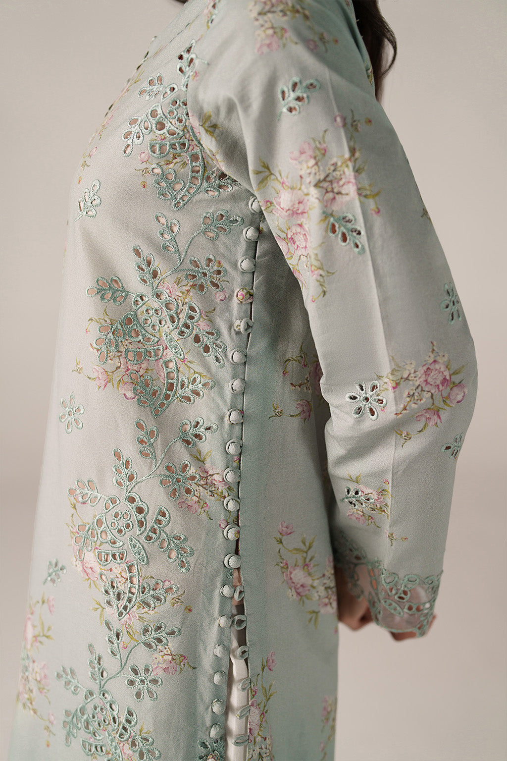 Iznik | Spring/Summer Lawn 26 | SS-12 - House Of Hania