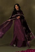 Iznik | Velvet 25 | IV-68 Embroidered Velvet - House Of Hania