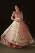 Iznik | Velvet 25 | IV-78 Embroidered Velvet - House Of Hania