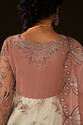 Iznik | Velvet 25 | IV-78 Embroidered Velvet - House Of Hania