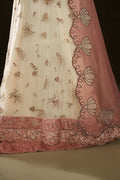 Iznik | Velvet 25 | IV-78 Embroidered Velvet - House Of Hania