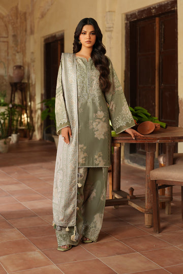 Iznik | Winter 25 | IPF-08 - House Of Hania