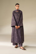 Iznik | Winter Chapter 25 | UE-558 Printed Khaddar - House Of Hania