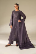 Iznik | Winter Chapter 25 | UE-558 Printed Khaddar - House Of Hania